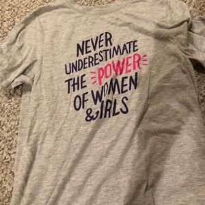 Feminist shirt